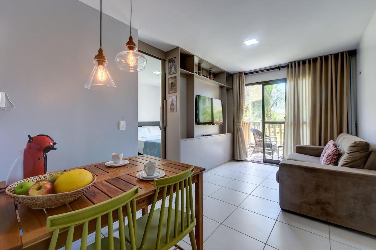 Appartement Vg Sun Cumbuco Terreo Super Equipado 4 Pessoas Extérieur photo