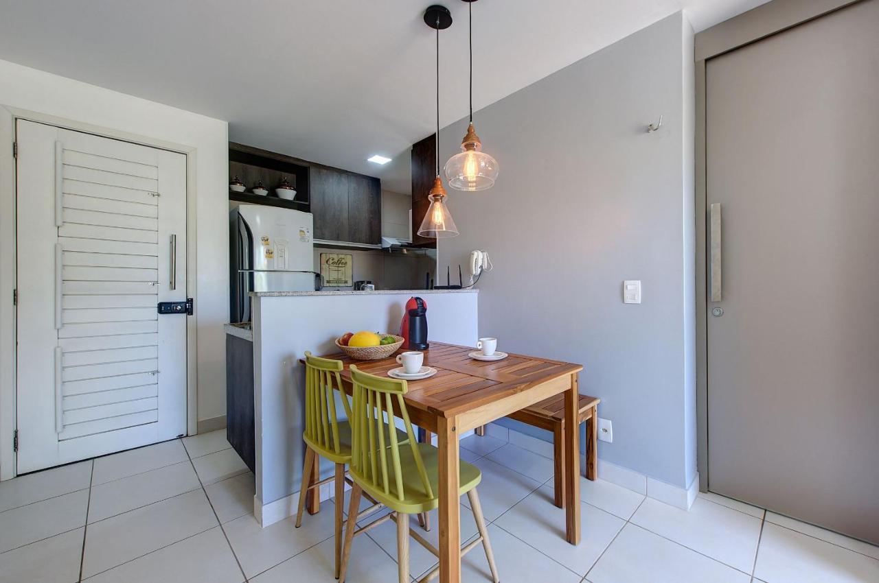 Appartement Vg Sun Cumbuco Terreo Super Equipado 4 Pessoas Extérieur photo