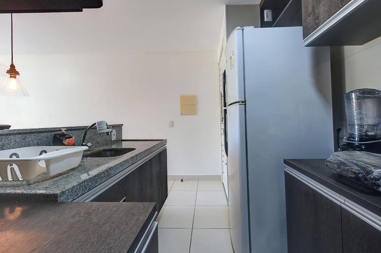 Appartement Vg Sun Cumbuco Terreo Super Equipado 4 Pessoas Extérieur photo