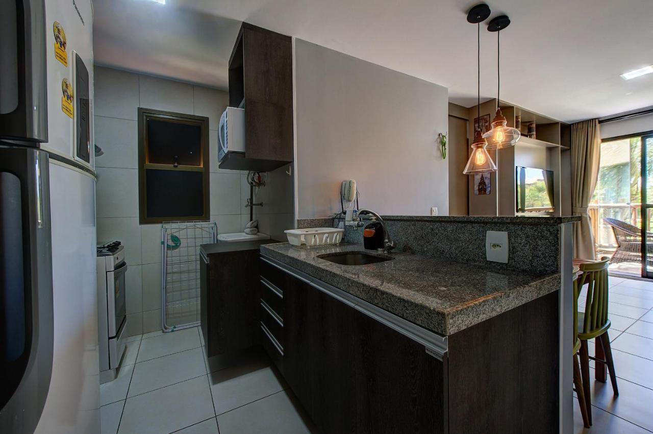Appartement Vg Sun Cumbuco Terreo Super Equipado 4 Pessoas Extérieur photo