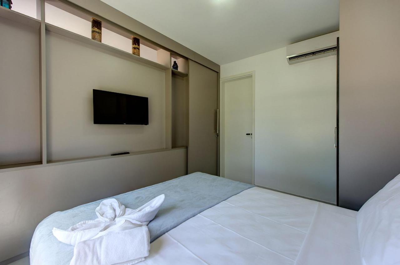 Appartement Vg Sun Cumbuco Terreo Super Equipado 4 Pessoas Extérieur photo